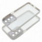 Samsung Galaxy A16 Case VARIETE Elegant  Steel