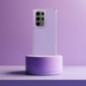 Samsung Galaxy A16 Case MATRIX Light violet