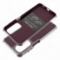 Samsung Galaxy A16 Case MATRIX Purple