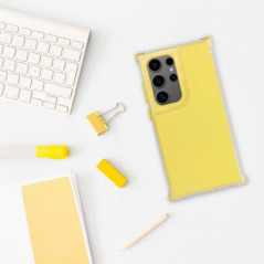 Samsung Galaxy A16 Case MATRIX Yellow