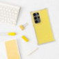 Samsung Galaxy A16 Case MATRIX Yellow
