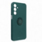 Samsung Galaxy A16 Case Roar Amber Green