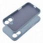 Samsung Galaxy S25 Case Silicone Mag Cover MagSAFE  Light blue