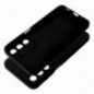 Samsung Galaxy A16 Case Roar Luna Monochrome, Stylish, An aesthetic accessory  Black