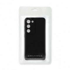 Samsung Galaxy S25 Plus Case Roar Luna Monochrome, Stylish, An aesthetic accessory  Black