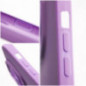 Samsung Galaxy S25 Plus Case Roar Luna Monochrome, Stylish, An aesthetic accessory  Violet