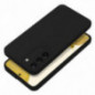 Samsung Galaxy A56 Case Roar Luna Monochrome, Stylish, An aesthetic accessory  Black
