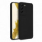 Samsung Galaxy A56 Case Roar Luna Monochrome, Stylish, An aesthetic accessory  Black
