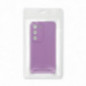 Samsung Galaxy A56 Case Roar Luna Monochrome, Stylish, An aesthetic accessory  Violet