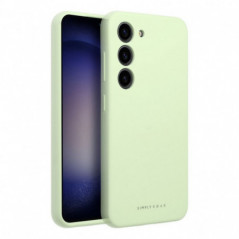 Samsung Galaxy A16 Case Roar Cloud-Skin Light green