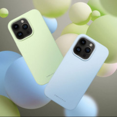 Samsung Galaxy S25 Ultra Case Roar Cloud-Skin Light green