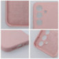 Samsung Galaxy A16 Case Silicone 2mm Sand pink