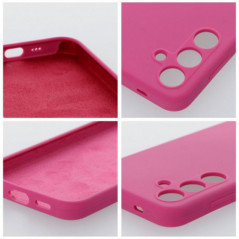 Samsung Galaxy A16 Case Silicone 2mm Pink