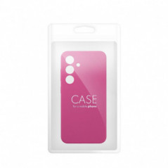 Samsung Galaxy A16 Case Silicone 2mm Pink