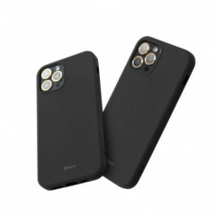 Samsung Galaxy S25 Ultra Case Roar Colorful Jelly Black