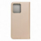 Motorola Edge 40 Neo Wallet Cases Smart Case Book Gold
