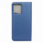 Motorola Edge 40 Neo Wallet Cases Smart Case Book Navy