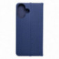 Apple iPhone 16 Wallet Cases LUNA Book Carbon Carbon Fibre, Elegant  Blue