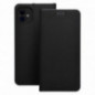 Apple iPhone 16 Pro Max Wallet Cases LUNA Book Carbon Carbon Fibre, Elegant  Black