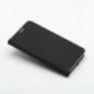 Apple iPhone 16 Pro Max Wallet Cases LUNA Book Carbon Carbon Fibre, Elegant  Black