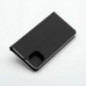 Apple iPhone 16 Pro Max Wallet Cases LUNA Book Carbon Carbon Fibre, Elegant  Black
