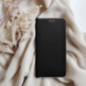 Apple iPhone 16 Pro Max Wallet Cases LUNA Book Carbon Carbon Fibre, Elegant  Black