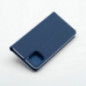 Apple iPhone 16 Pro Max Wallet Cases LUNA Book Carbon Carbon Fibre, Elegant  Blue