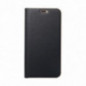 Apple iPhone 16 Wallet Cases LUNA Book Gold Elegant  Black