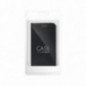 Apple iPhone 16 Wallet Cases LUNA Book Gold Elegant  Black