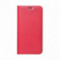 Apple iPhone 16 Wallet Cases LUNA Book Gold Elegant  Red