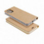 Apple iPhone 16 Wallet Cases LUNA Book Gold Elegant  Gold