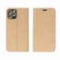 Apple iPhone 16 Wallet Cases LUNA Book Gold Elegant  Gold