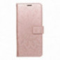Apple iPhone 16 Pro Wallet Cases MEZZO Book Mandala  Rose gold