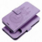 Apple iPhone 16 Pro Wallet Cases MEZZO Book Dreamcatcher  Purple