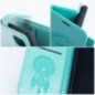 Apple iPhone 16 Plus Wallet Cases MEZZO Book Dreamcatcher  Green