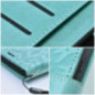 Apple iPhone 16 Pro Max Wallet Cases MEZZO Book Mandala  Green