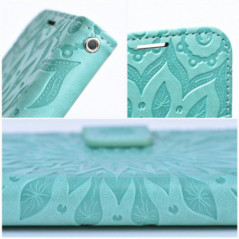 Apple iPhone 16 Pro Max Wallet Cases MEZZO Book Mandala  Green