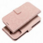 Apple iPhone 16 Pro Max Wallet Cases MEZZO Book Mandala  Rose gold