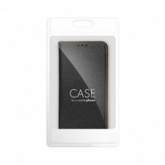 Apple iPhone 16 Wallet Cases Leather case SMART PRO Elegant  Black