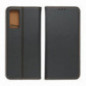 Apple iPhone 16 Wallet Cases Leather case SMART PRO Elegant  Black