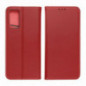 Apple iPhone 16 Plus Wallet Cases Leather case SMART PRO Elegant  Claret