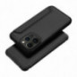 Apple iPhone 16 Pro Wallet Cases Razor Book Carbon Fibre, Carbon pattern Black Apple iPhone 16 Pro Wallet Cases Razor Book Carbon Fibre, Carbon pattern Black