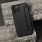 Apple iPhone 16 Pro Max Wallet Cases Razor Book Carbon Fibre, Carbon pattern Black Apple iPhone 16 Pro Max Wallet Cases Razor Book Carbon Fibre, Carbon pattern Black