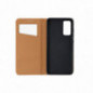 Apple iPhone 16 Pro Max Wallet Cases Leather case SMART PRO Elegant  Brown
