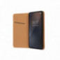 Apple iPhone 16 Pro Max Wallet Cases Leather case SMART PRO Elegant  Brown