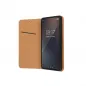Apple iPhone 16 Pro Max Wallet Cases Leather case SMART PRO Elegant  Brown