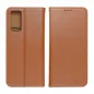 Apple iPhone 16 Pro Max Wallet Cases Leather case SMART PRO Elegant  Brown