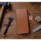 Apple iPhone 16 Pro Max Wallet Cases Leather case SMART PRO Elegant  Brown