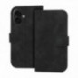 Apple iPhone 16 Wallet Cases TENDER Book Black