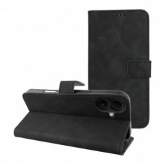Apple iPhone 16 Plus Wallet Cases TENDER Book Black